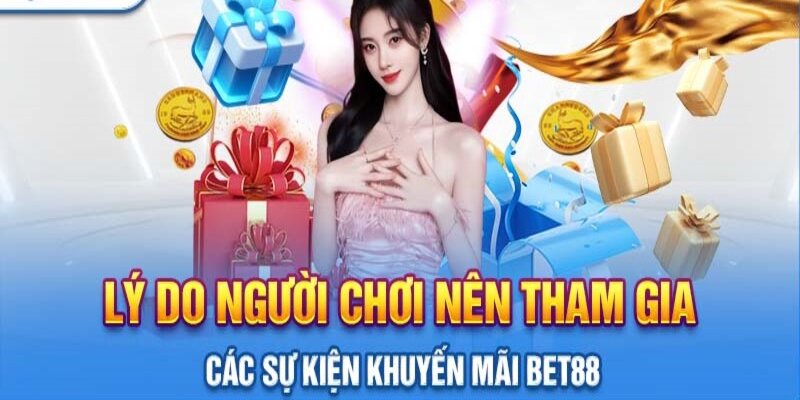 Game cược cùng khuyến mãi đa dạng bet88