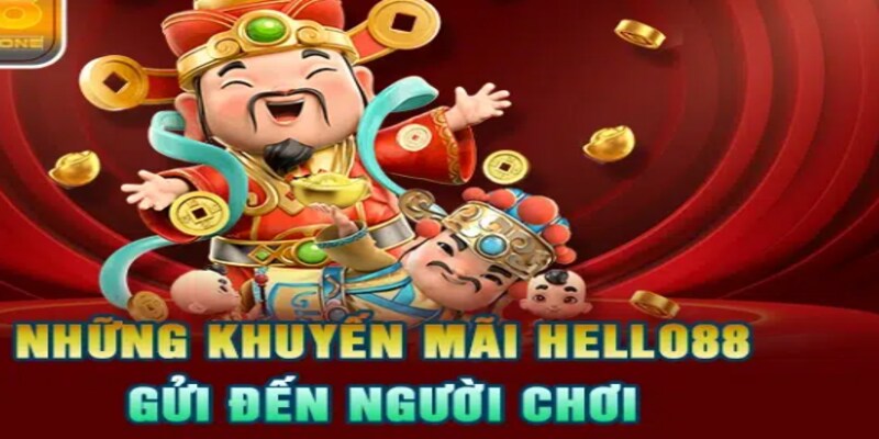 Ngập tràn khuyến mãi mới gửi đến người chơi